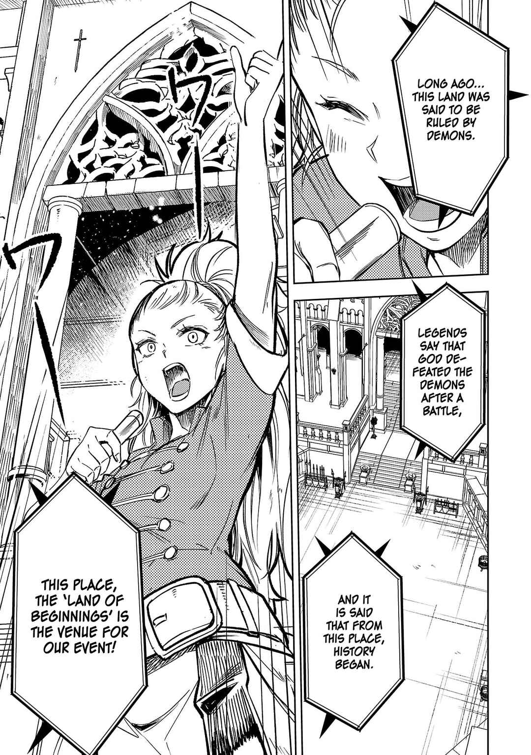 Page 16 Chapter 24 Kurasu ≪Mushoku≫ no Eiyuu-tan ~Koushaku-ka wo Tsuihou Sareta ga, Jitsu wa Nagutta Dake de Sukiru wo Kakutoku Dekiru to Wakari, Tairiku Ichi no Eiyuu ni Noboritsumeru~