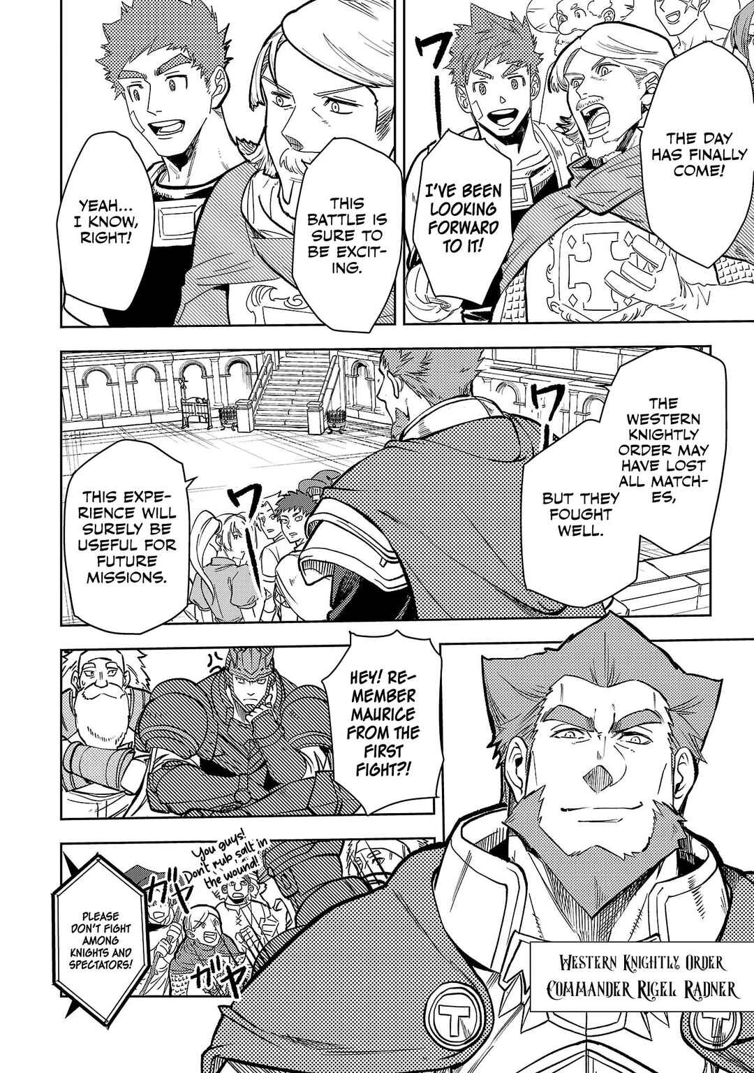 Page 17 Chapter 24 Kurasu ≪Mushoku≫ no Eiyuu-tan ~Koushaku-ka wo Tsuihou Sareta ga, Jitsu wa Nagutta Dake de Sukiru wo Kakutoku Dekiru to Wakari, Tairiku Ichi no Eiyuu ni Noboritsumeru~