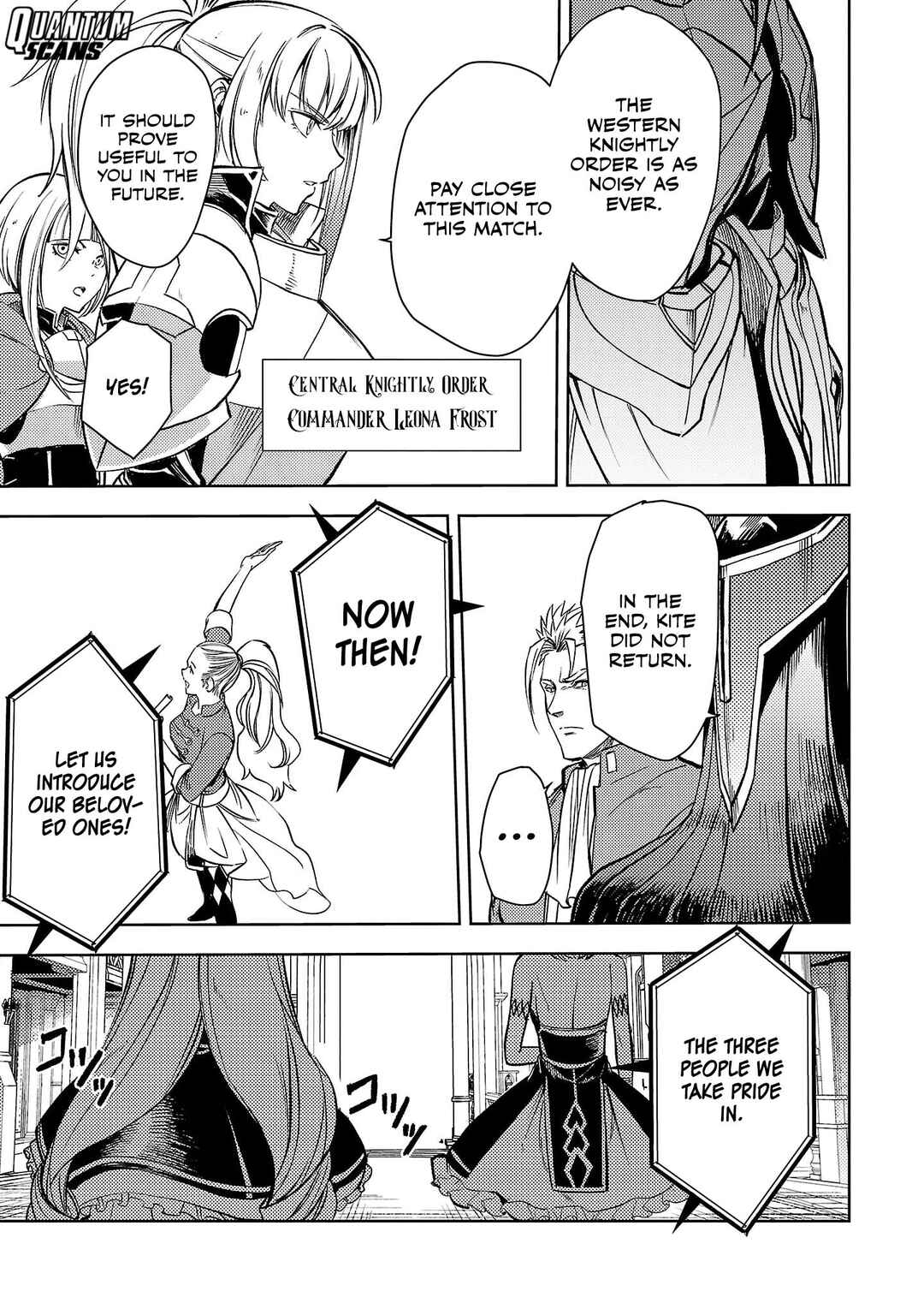 Page 18 Chapter 24 Kurasu ≪Mushoku≫ no Eiyuu-tan ~Koushaku-ka wo Tsuihou Sareta ga, Jitsu wa Nagutta Dake de Sukiru wo Kakutoku Dekiru to Wakari, Tairiku Ichi no Eiyuu ni Noboritsumeru~
