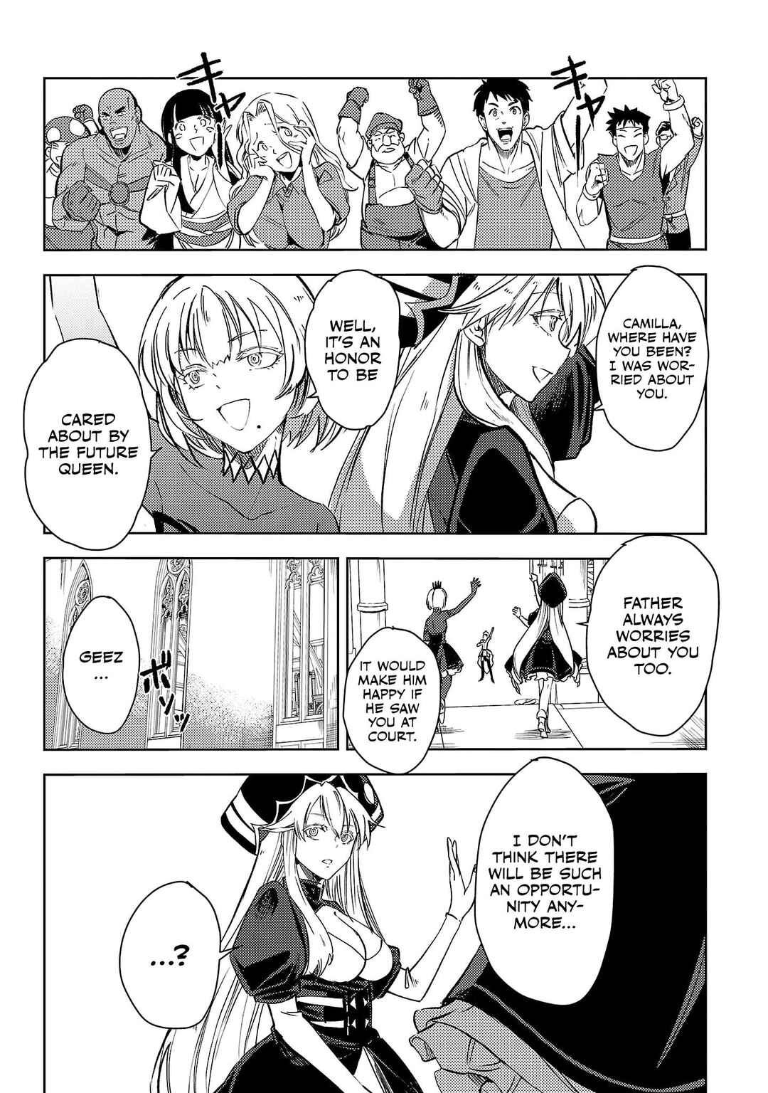 Page 20 Chapter 24 Kurasu ≪Mushoku≫ no Eiyuu-tan ~Koushaku-ka wo Tsuihou Sareta ga, Jitsu wa Nagutta Dake de Sukiru wo Kakutoku Dekiru to Wakari, Tairiku Ichi no Eiyuu ni Noboritsumeru~