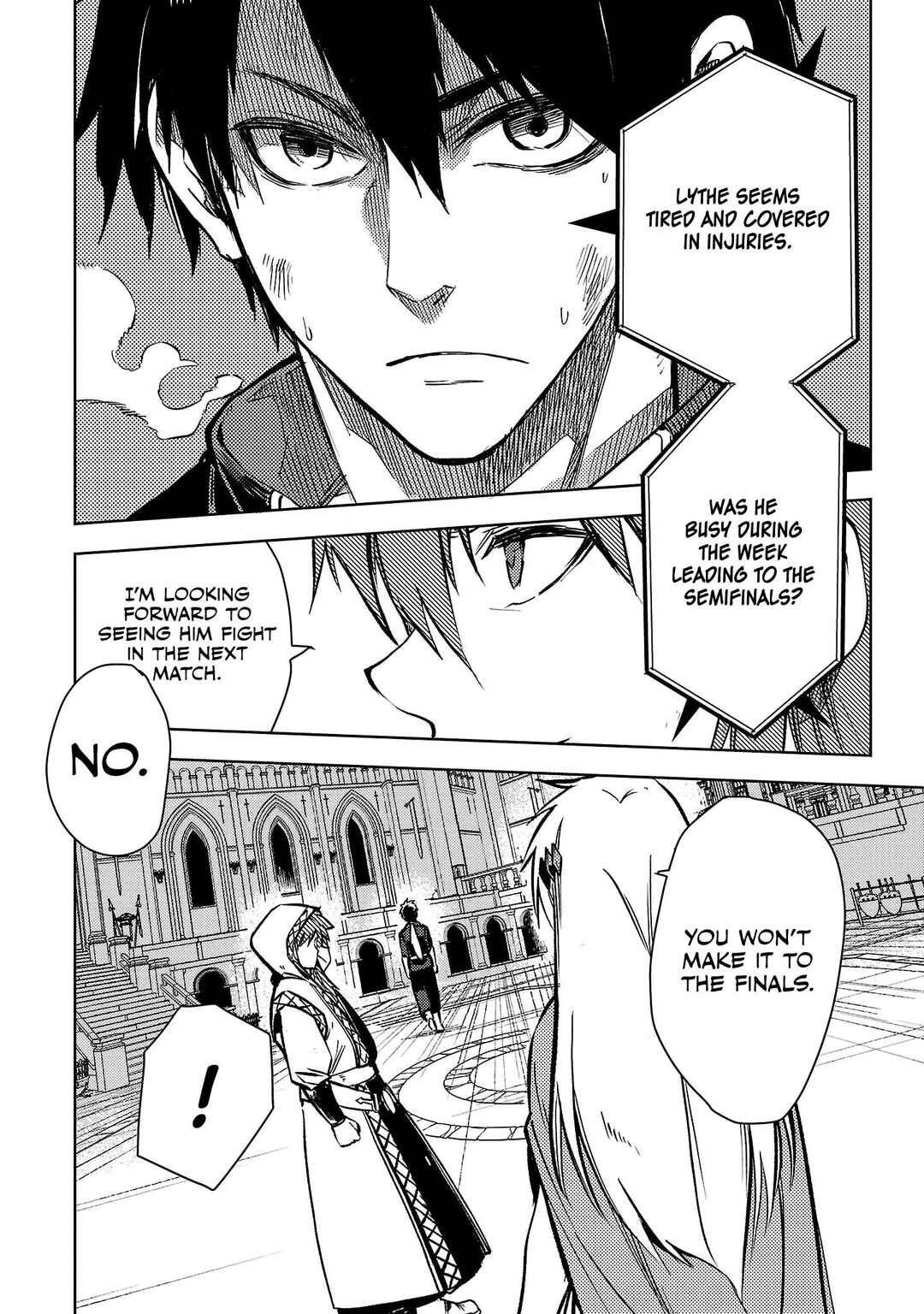 Page 25 Chapter 24 Kurasu ≪Mushoku≫ no Eiyuu-tan ~Koushaku-ka wo Tsuihou Sareta ga, Jitsu wa Nagutta Dake de Sukiru wo Kakutoku Dekiru to Wakari, Tairiku Ichi no Eiyuu ni Noboritsumeru~