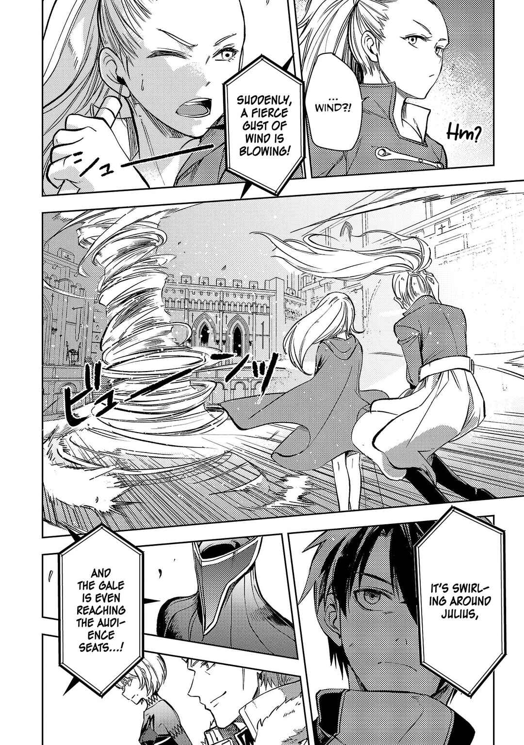 Page 27 Chapter 24 Kurasu ≪Mushoku≫ no Eiyuu-tan ~Koushaku-ka wo Tsuihou Sareta ga, Jitsu wa Nagutta Dake de Sukiru wo Kakutoku Dekiru to Wakari, Tairiku Ichi no Eiyuu ni Noboritsumeru~