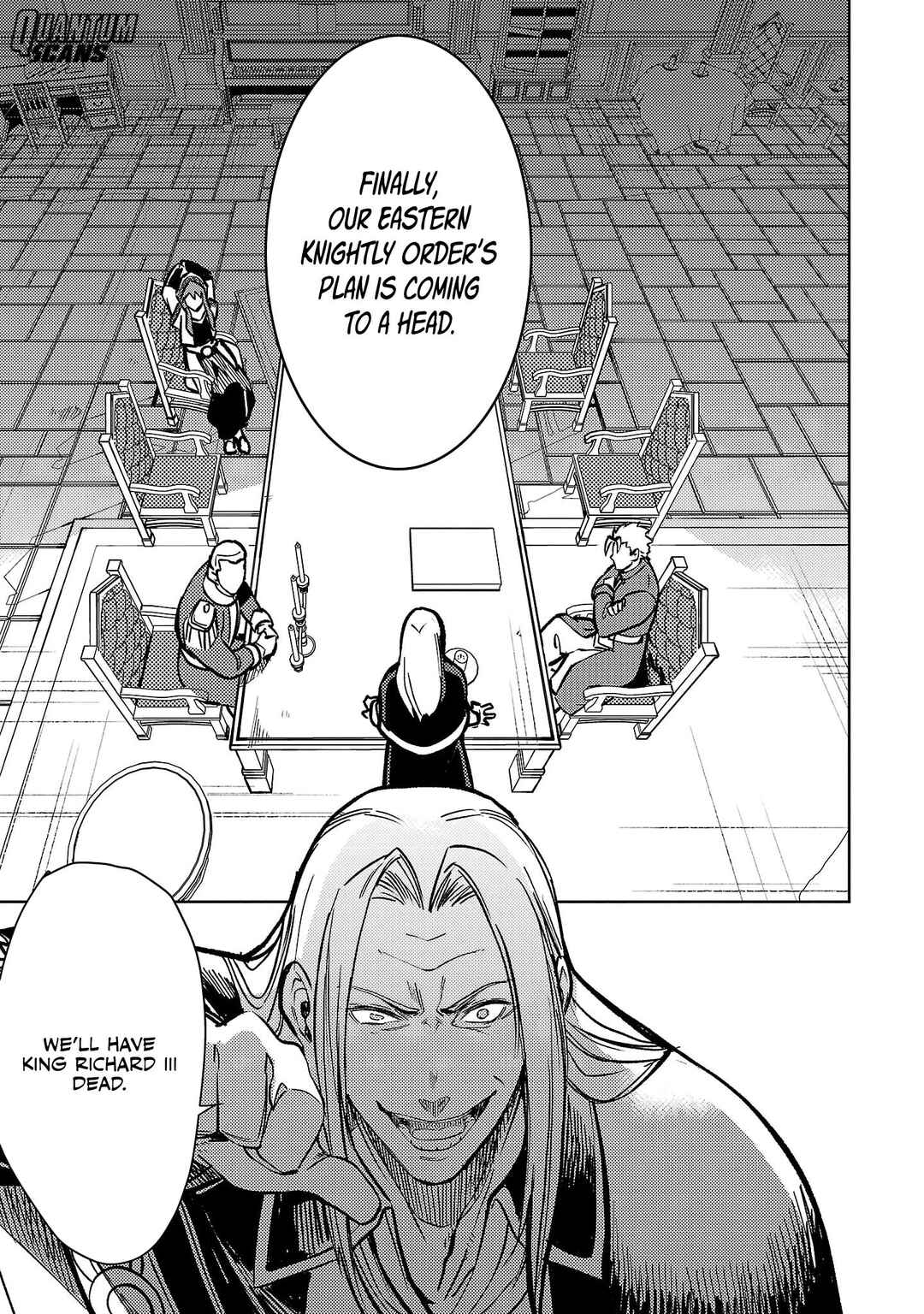 Page 4 Chapter 24 Kurasu ≪Mushoku≫ no Eiyuu-tan ~Koushaku-ka wo Tsuihou Sareta ga, Jitsu wa Nagutta Dake de Sukiru wo Kakutoku Dekiru to Wakari, Tairiku Ichi no Eiyuu ni Noboritsumeru~