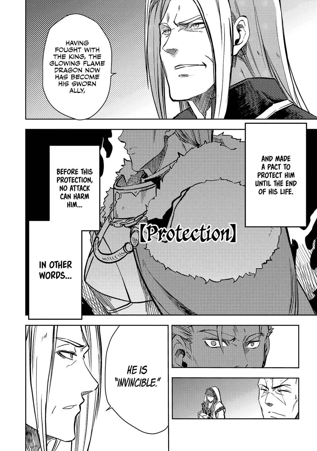Page 7 Chapter 24 Kurasu ≪Mushoku≫ no Eiyuu-tan ~Koushaku-ka wo Tsuihou Sareta ga, Jitsu wa Nagutta Dake de Sukiru wo Kakutoku Dekiru to Wakari, Tairiku Ichi no Eiyuu ni Noboritsumeru~