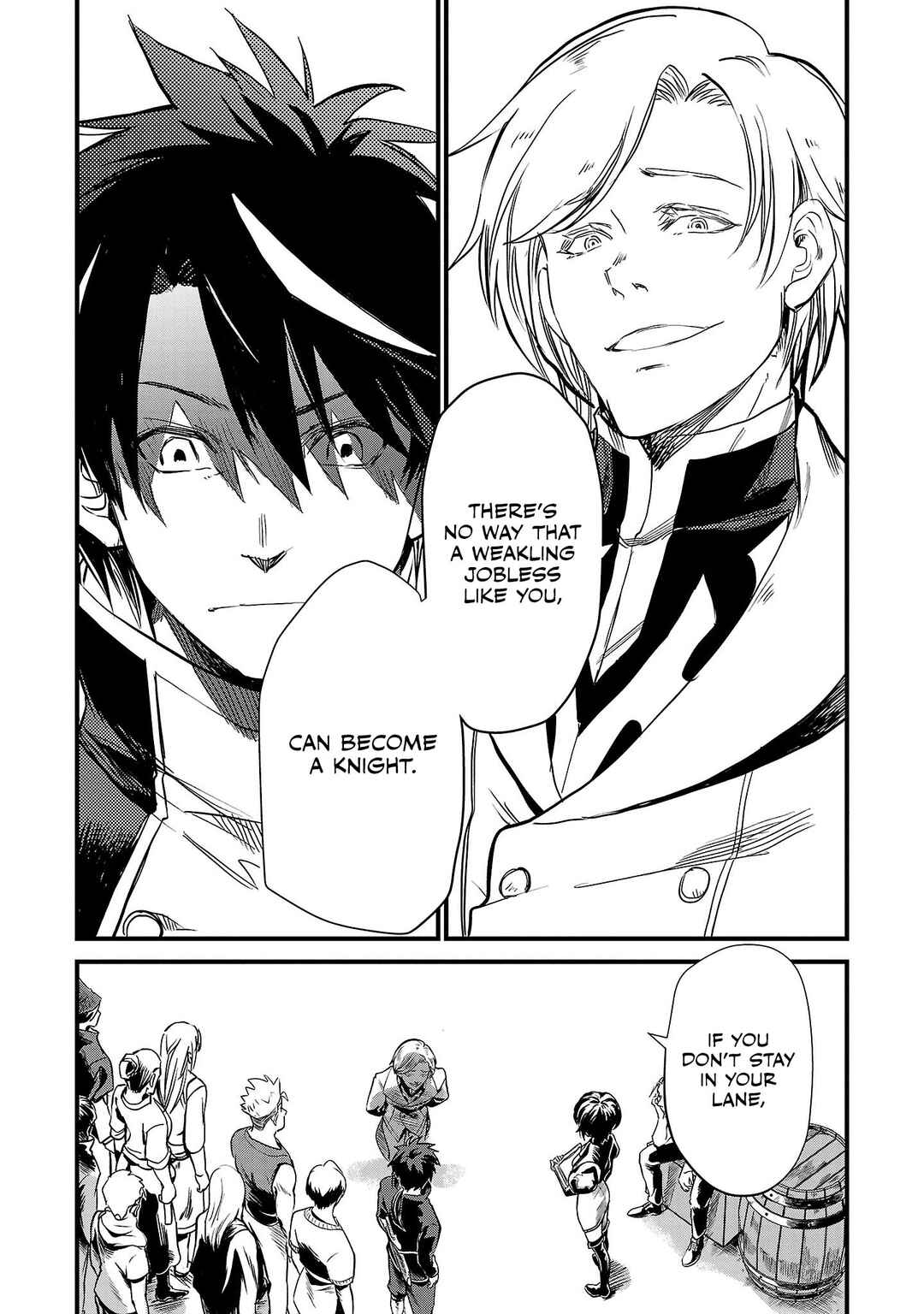 Page 16 Chapter 6 Kurasu ≪Mushoku≫ no Eiyuu-tan ~Koushaku-ka wo Tsuihou Sareta ga, Jitsu wa Nagutta Dake de Sukiru wo Kakutoku Dekiru to Wakari, Tairiku Ichi no Eiyuu ni Noboritsumeru~