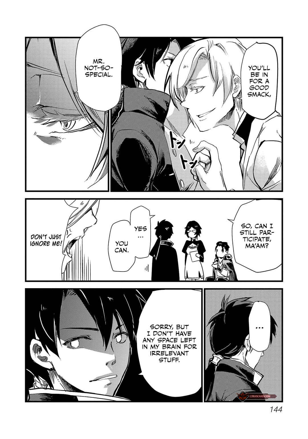 Page 17 Chapter 6 Kurasu ≪Mushoku≫ no Eiyuu-tan ~Koushaku-ka wo Tsuihou Sareta ga, Jitsu wa Nagutta Dake de Sukiru wo Kakutoku Dekiru to Wakari, Tairiku Ichi no Eiyuu ni Noboritsumeru~