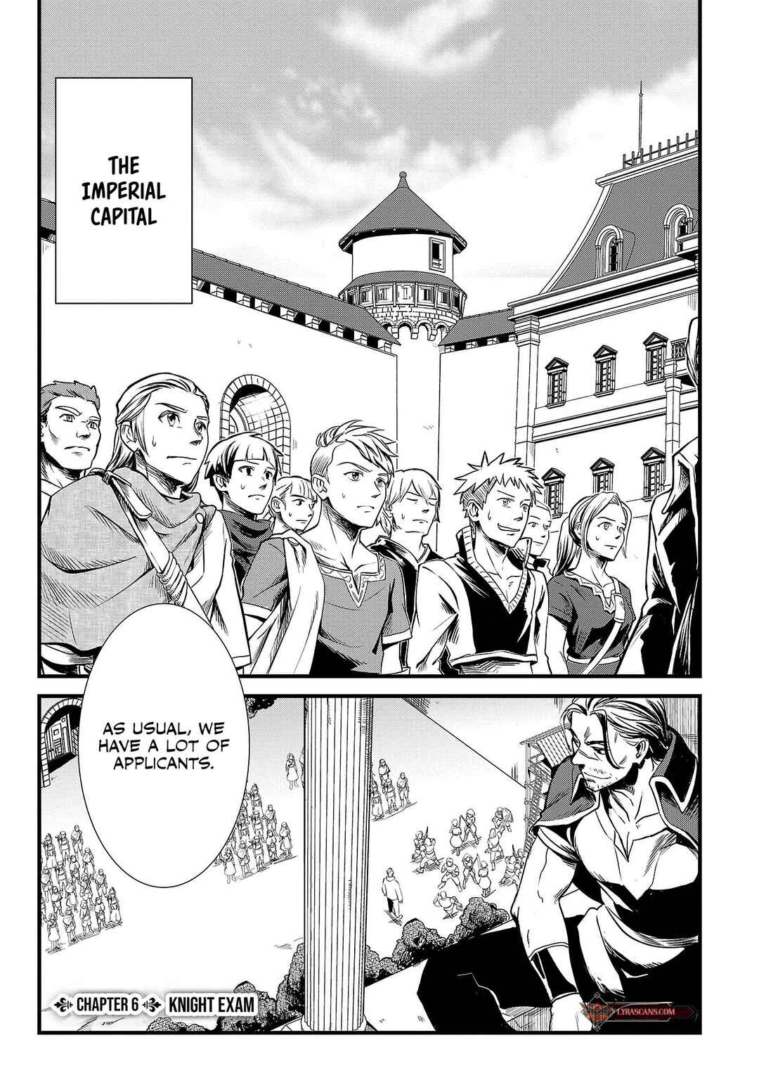 Page 2 Chapter 6 Kurasu ≪Mushoku≫ no Eiyuu-tan ~Koushaku-ka wo Tsuihou Sareta ga, Jitsu wa Nagutta Dake de Sukiru wo Kakutoku Dekiru to Wakari, Tairiku Ichi no Eiyuu ni Noboritsumeru~