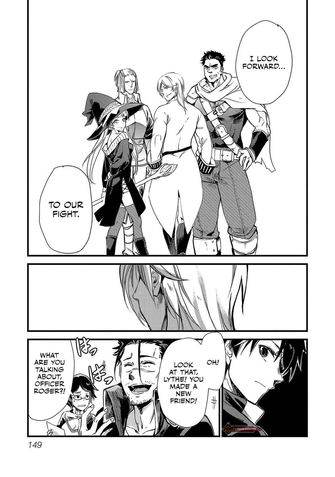 Page 22 Chapter 6 Kurasu ≪Mushoku≫ no Eiyuu-tan ~Koushaku-ka wo Tsuihou Sareta ga, Jitsu wa Nagutta Dake de Sukiru wo Kakutoku Dekiru to Wakari, Tairiku Ichi no Eiyuu ni Noboritsumeru~