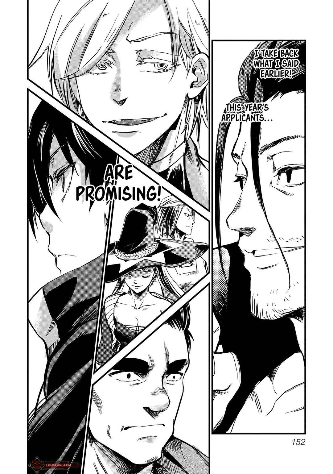 Page 25 Chapter 6 Kurasu ≪Mushoku≫ no Eiyuu-tan ~Koushaku-ka wo Tsuihou Sareta ga, Jitsu wa Nagutta Dake de Sukiru wo Kakutoku Dekiru to Wakari, Tairiku Ichi no Eiyuu ni Noboritsumeru~