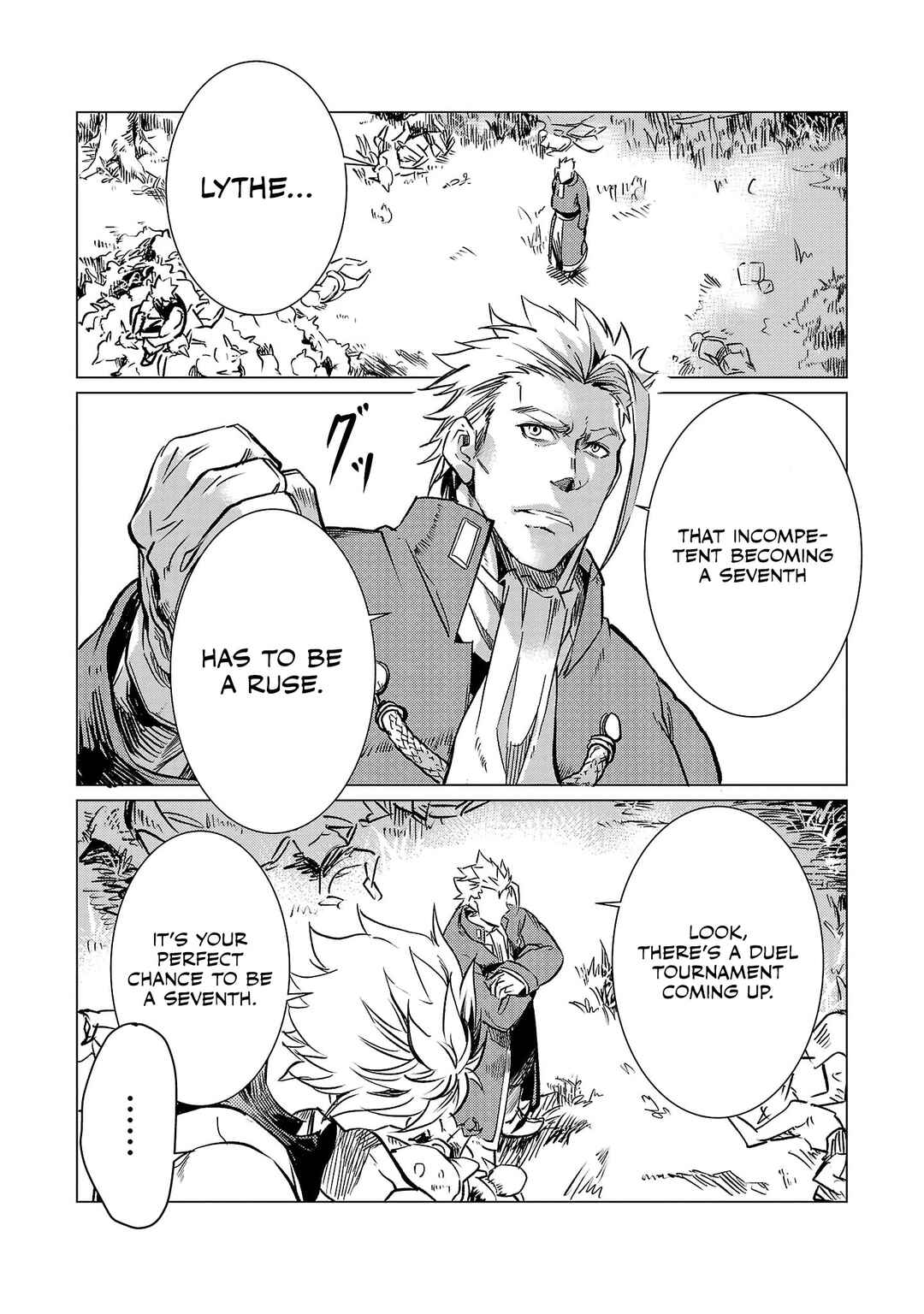 Page 21 Chapter 12 Kurasu ≪Mushoku≫ no Eiyuu-tan ~Koushaku-ka wo Tsuihou Sareta ga, Jitsu wa Nagutta Dake de Sukiru wo Kakutoku Dekiru to Wakari, Tairiku Ichi no Eiyuu ni Noboritsumeru~