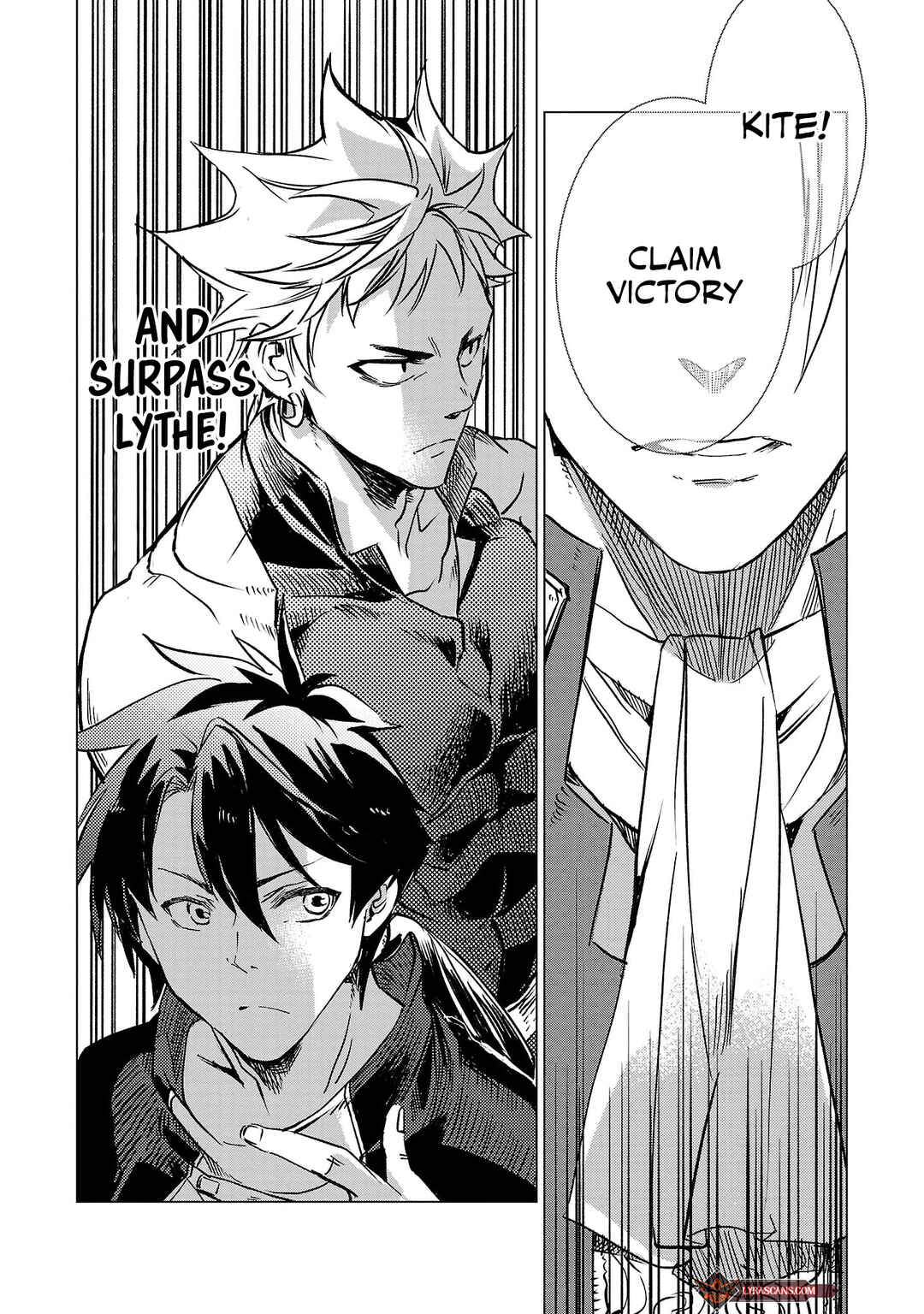 Page 24 Chapter 12 Kurasu ≪Mushoku≫ no Eiyuu-tan ~Koushaku-ka wo Tsuihou Sareta ga, Jitsu wa Nagutta Dake de Sukiru wo Kakutoku Dekiru to Wakari, Tairiku Ichi no Eiyuu ni Noboritsumeru~
