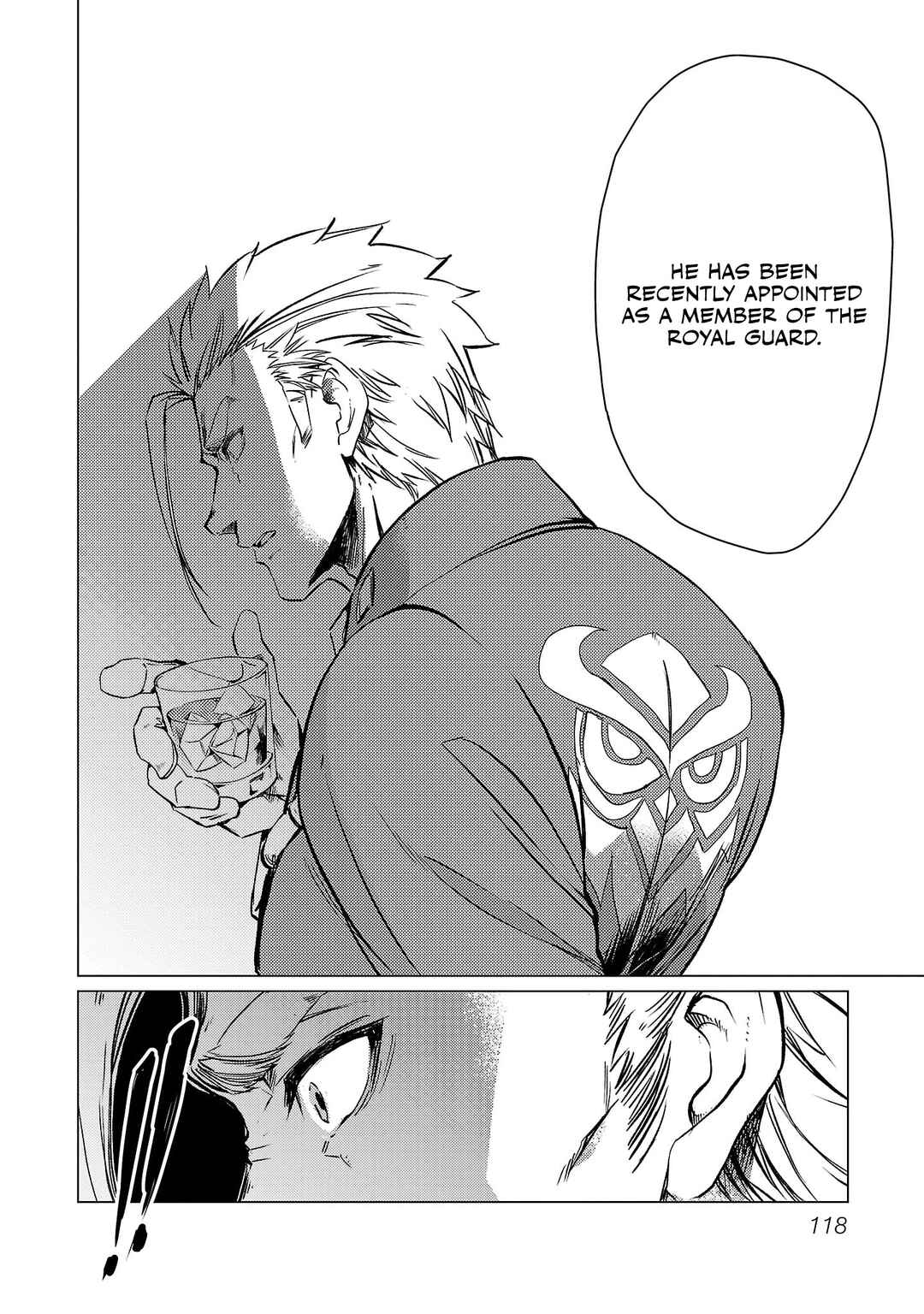 Page 4 Chapter 12 Kurasu ≪Mushoku≫ no Eiyuu-tan ~Koushaku-ka wo Tsuihou Sareta ga, Jitsu wa Nagutta Dake de Sukiru wo Kakutoku Dekiru to Wakari, Tairiku Ichi no Eiyuu ni Noboritsumeru~