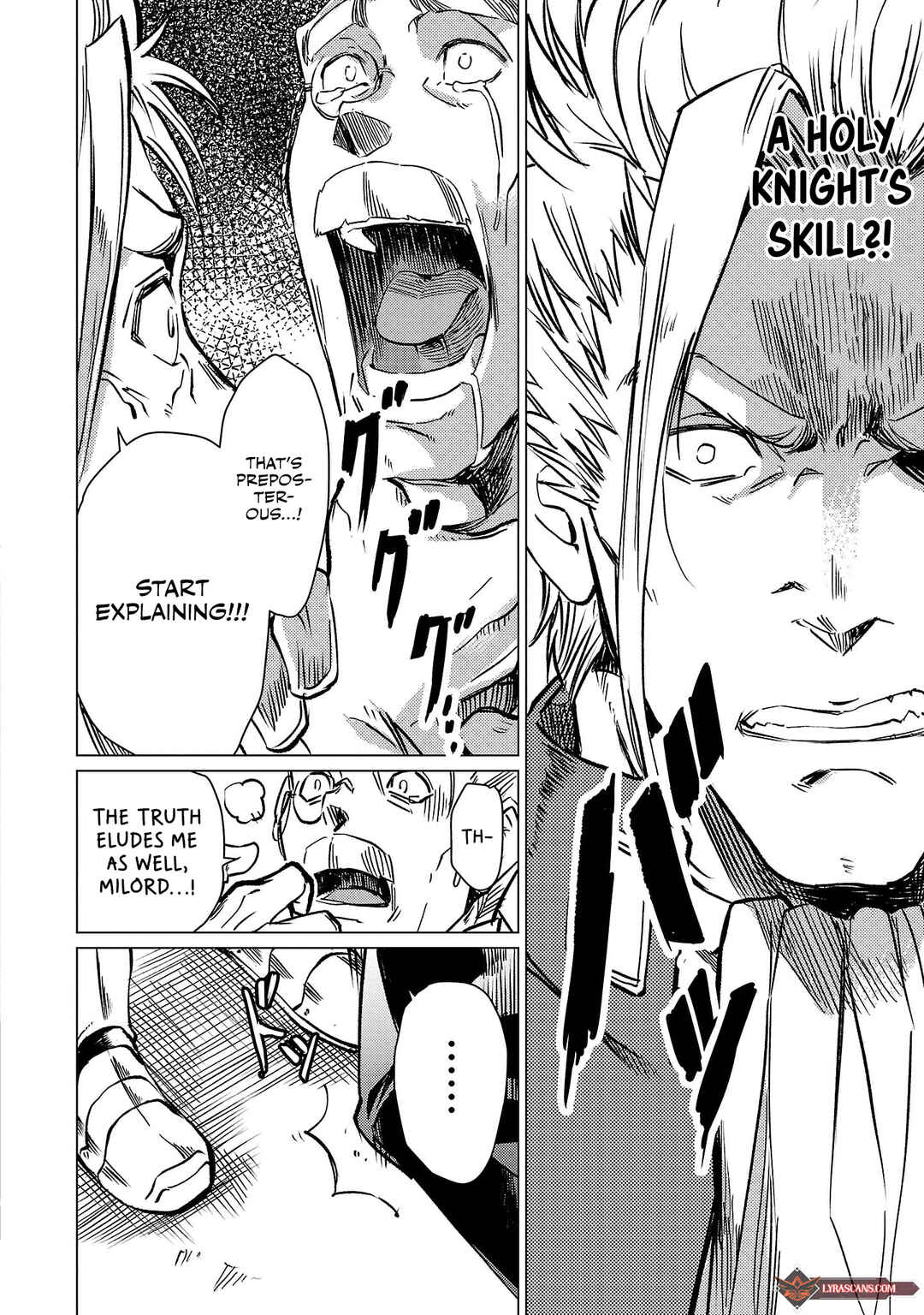 Page 8 Chapter 12 Kurasu ≪Mushoku≫ no Eiyuu-tan ~Koushaku-ka wo Tsuihou Sareta ga, Jitsu wa Nagutta Dake de Sukiru wo Kakutoku Dekiru to Wakari, Tairiku Ichi no Eiyuu ni Noboritsumeru~