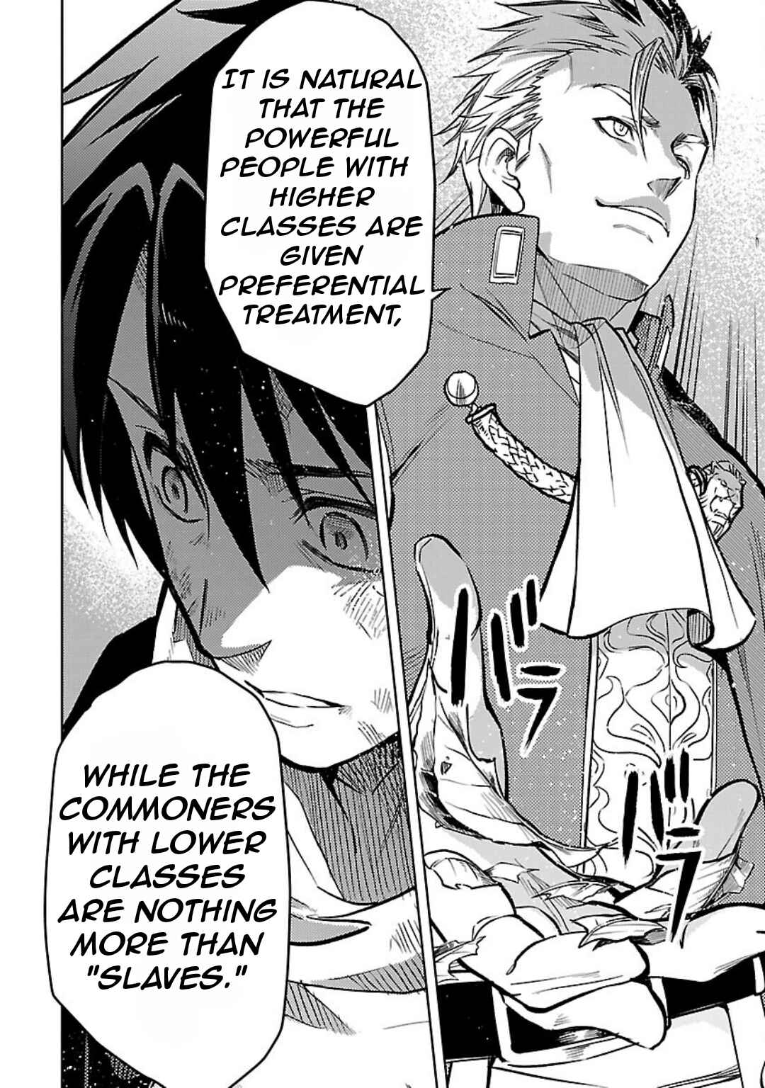Page 10 Chapter 31 Kurasu ≪Mushoku≫ no Eiyuu-tan ~Koushaku-ka wo Tsuihou Sareta ga, Jitsu wa Nagutta Dake de Sukiru wo Kakutoku Dekiru to Wakari, Tairiku Ichi no Eiyuu ni Noboritsumeru~
