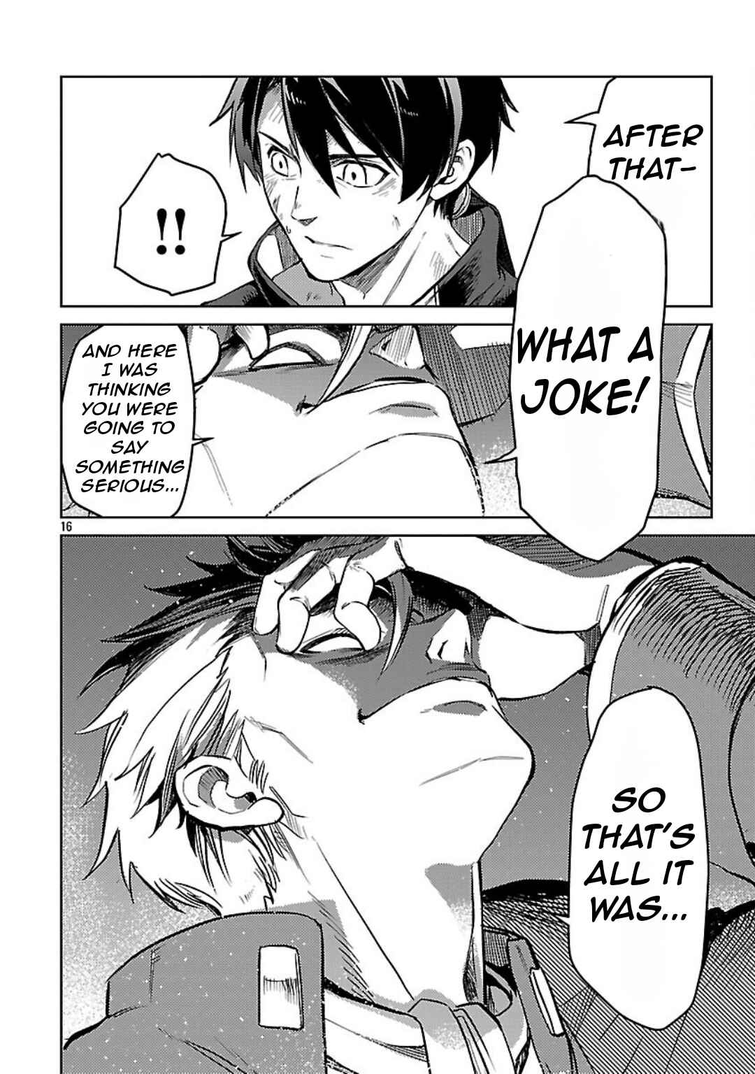 Page 18 Chapter 31 Kurasu ≪Mushoku≫ no Eiyuu-tan ~Koushaku-ka wo Tsuihou Sareta ga, Jitsu wa Nagutta Dake de Sukiru wo Kakutoku Dekiru to Wakari, Tairiku Ichi no Eiyuu ni Noboritsumeru~
