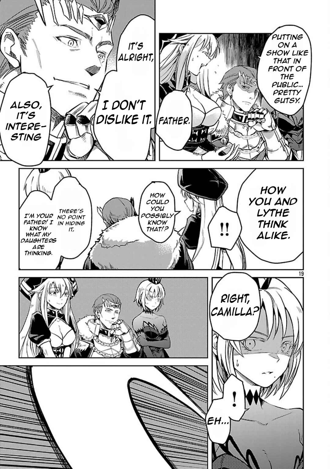 Page 21 Chapter 31 Kurasu ≪Mushoku≫ no Eiyuu-tan ~Koushaku-ka wo Tsuihou Sareta ga, Jitsu wa Nagutta Dake de Sukiru wo Kakutoku Dekiru to Wakari, Tairiku Ichi no Eiyuu ni Noboritsumeru~