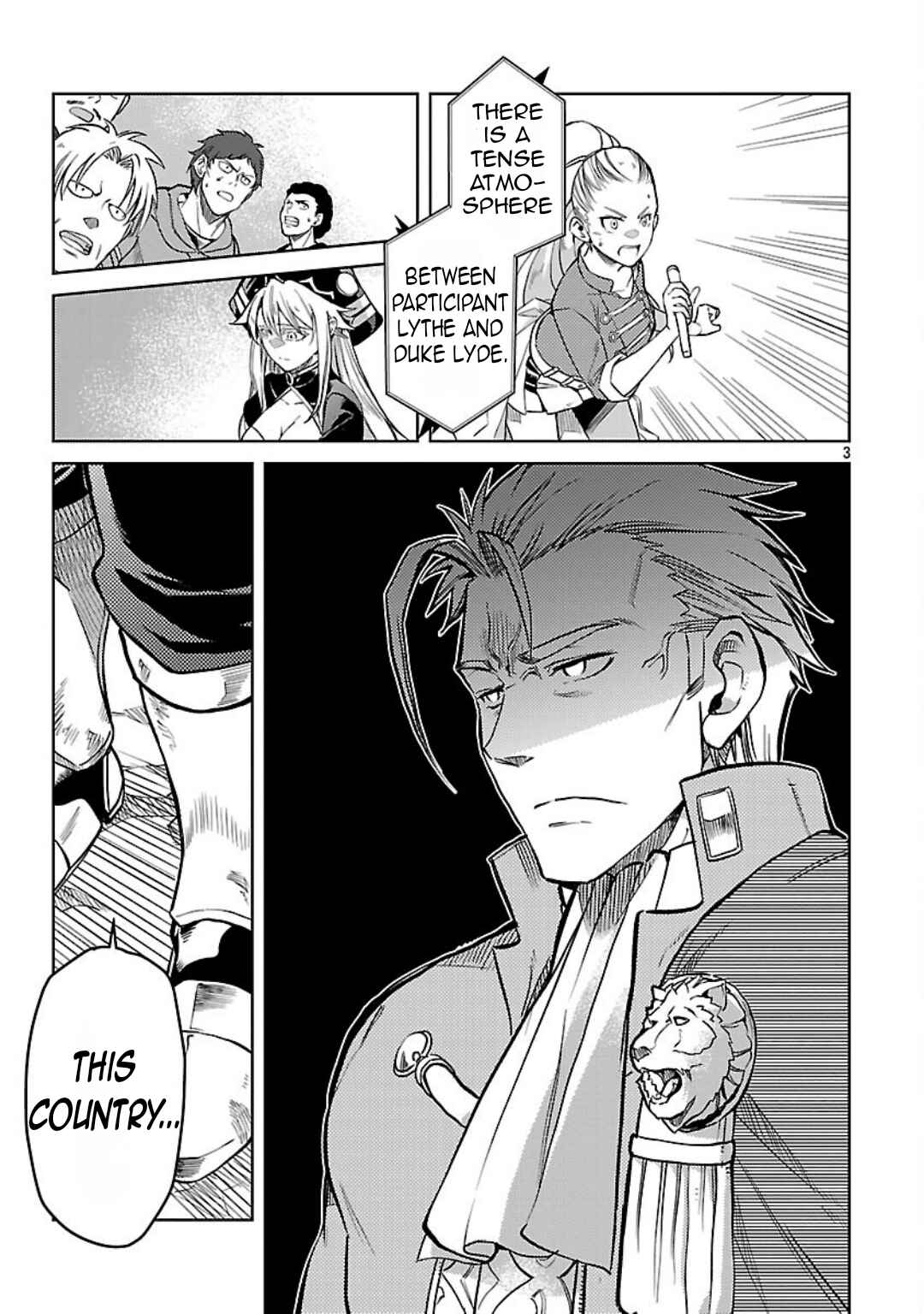 Page 5 Chapter 31 Kurasu ≪Mushoku≫ no Eiyuu-tan ~Koushaku-ka wo Tsuihou Sareta ga, Jitsu wa Nagutta Dake de Sukiru wo Kakutoku Dekiru to Wakari, Tairiku Ichi no Eiyuu ni Noboritsumeru~