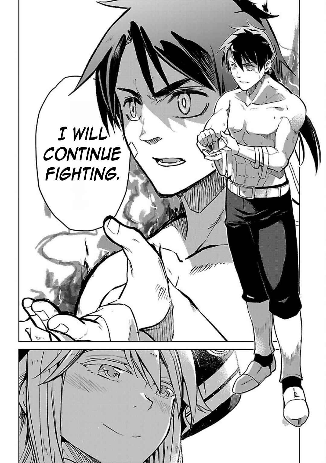 Page 15 Chapter 32 Kurasu ≪Mushoku≫ no Eiyuu-tan ~Koushaku-ka wo Tsuihou Sareta ga, Jitsu wa Nagutta Dake de Sukiru wo Kakutoku Dekiru to Wakari, Tairiku Ichi no Eiyuu ni Noboritsumeru~