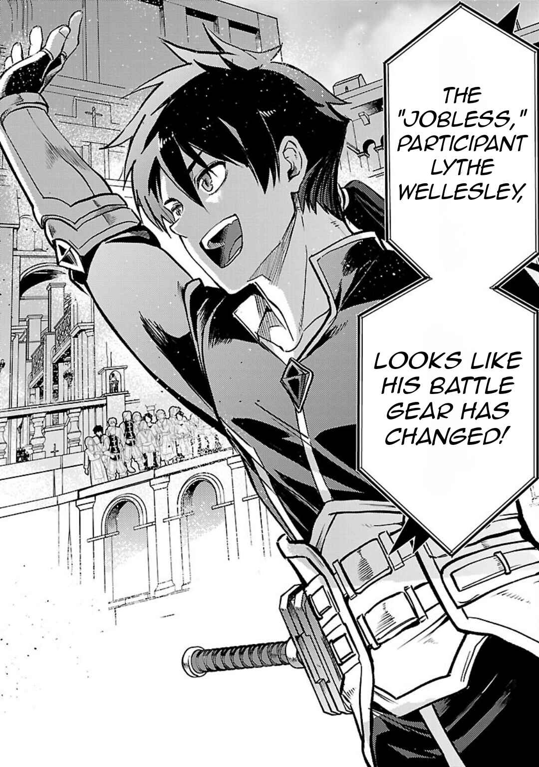 Page 24 Chapter 32 Kurasu ≪Mushoku≫ no Eiyuu-tan ~Koushaku-ka wo Tsuihou Sareta ga, Jitsu wa Nagutta Dake de Sukiru wo Kakutoku Dekiru to Wakari, Tairiku Ichi no Eiyuu ni Noboritsumeru~