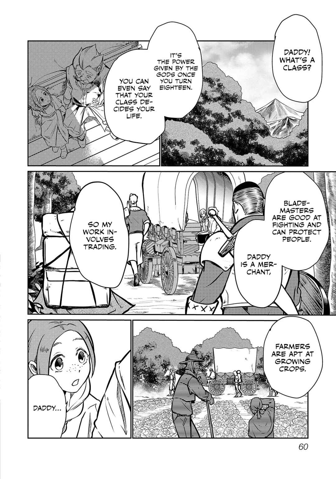 Page 3 Chapter 3 Kurasu ≪Mushoku≫ no Eiyuu-tan ~Koushaku-ka wo Tsuihou Sareta ga, Jitsu wa Nagutta Dake de Sukiru wo Kakutoku Dekiru to Wakari, Tairiku Ichi no Eiyuu ni Noboritsumeru~