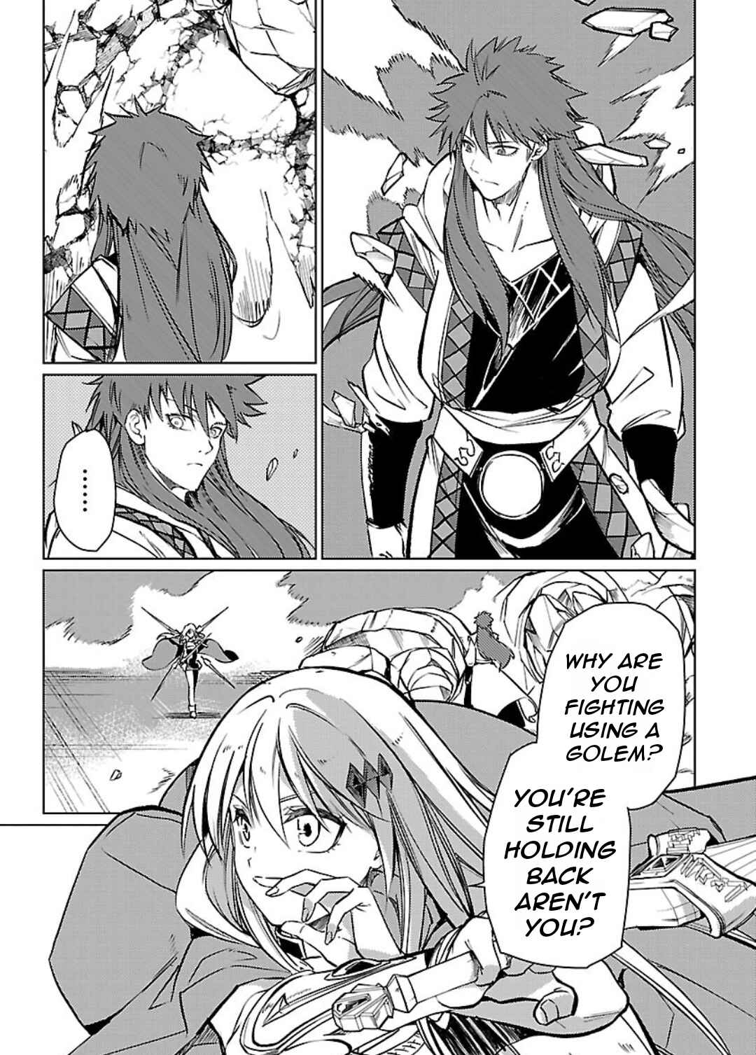 Page 10 Chapter 26 Kurasu ≪Mushoku≫ no Eiyuu-tan ~Koushaku-ka wo Tsuihou Sareta ga, Jitsu wa Nagutta Dake de Sukiru wo Kakutoku Dekiru to Wakari, Tairiku Ichi no Eiyuu ni Noboritsumeru~