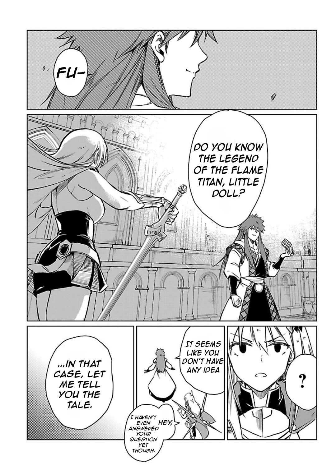 Page 11 Chapter 26 Kurasu ≪Mushoku≫ no Eiyuu-tan ~Koushaku-ka wo Tsuihou Sareta ga, Jitsu wa Nagutta Dake de Sukiru wo Kakutoku Dekiru to Wakari, Tairiku Ichi no Eiyuu ni Noboritsumeru~