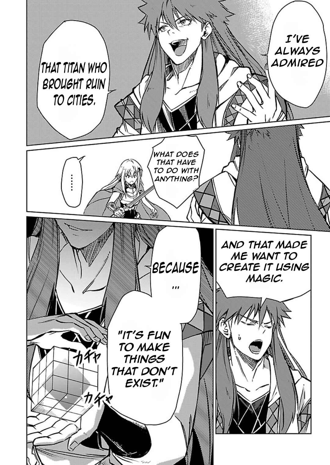 Page 13 Chapter 26 Kurasu ≪Mushoku≫ no Eiyuu-tan ~Koushaku-ka wo Tsuihou Sareta ga, Jitsu wa Nagutta Dake de Sukiru wo Kakutoku Dekiru to Wakari, Tairiku Ichi no Eiyuu ni Noboritsumeru~