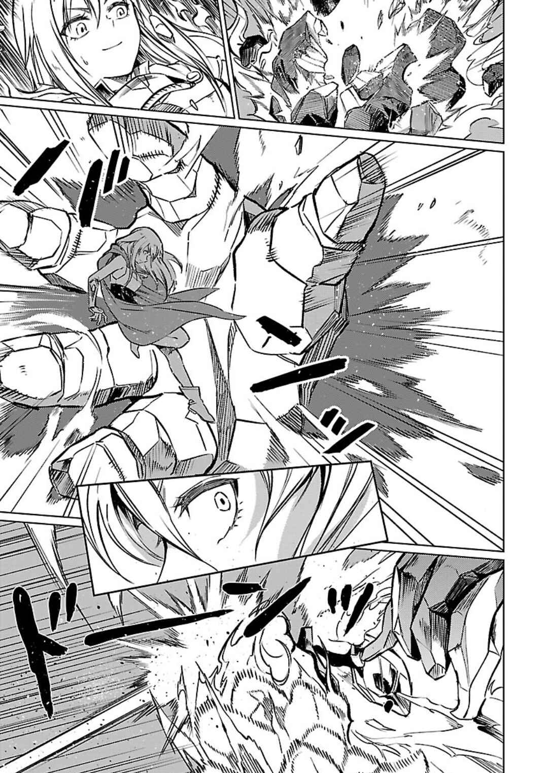 Page 22 Chapter 26 Kurasu ≪Mushoku≫ no Eiyuu-tan ~Koushaku-ka wo Tsuihou Sareta ga, Jitsu wa Nagutta Dake de Sukiru wo Kakutoku Dekiru to Wakari, Tairiku Ichi no Eiyuu ni Noboritsumeru~
