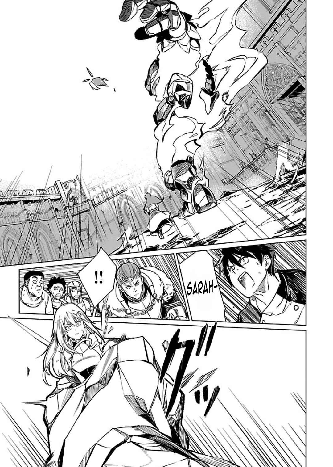 Page 26 Chapter 26 Kurasu ≪Mushoku≫ no Eiyuu-tan ~Koushaku-ka wo Tsuihou Sareta ga, Jitsu wa Nagutta Dake de Sukiru wo Kakutoku Dekiru to Wakari, Tairiku Ichi no Eiyuu ni Noboritsumeru~
