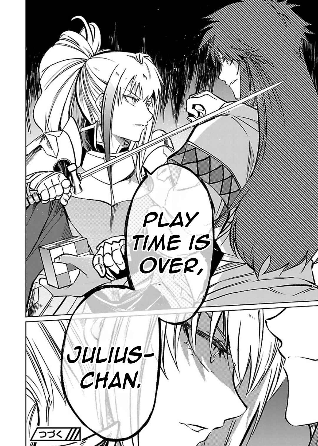 Page 29 Chapter 26 Kurasu ≪Mushoku≫ no Eiyuu-tan ~Koushaku-ka wo Tsuihou Sareta ga, Jitsu wa Nagutta Dake de Sukiru wo Kakutoku Dekiru to Wakari, Tairiku Ichi no Eiyuu ni Noboritsumeru~