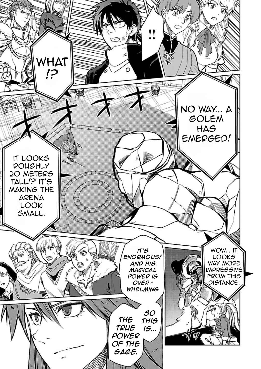 Page 6 Chapter 26 Kurasu ≪Mushoku≫ no Eiyuu-tan ~Koushaku-ka wo Tsuihou Sareta ga, Jitsu wa Nagutta Dake de Sukiru wo Kakutoku Dekiru to Wakari, Tairiku Ichi no Eiyuu ni Noboritsumeru~