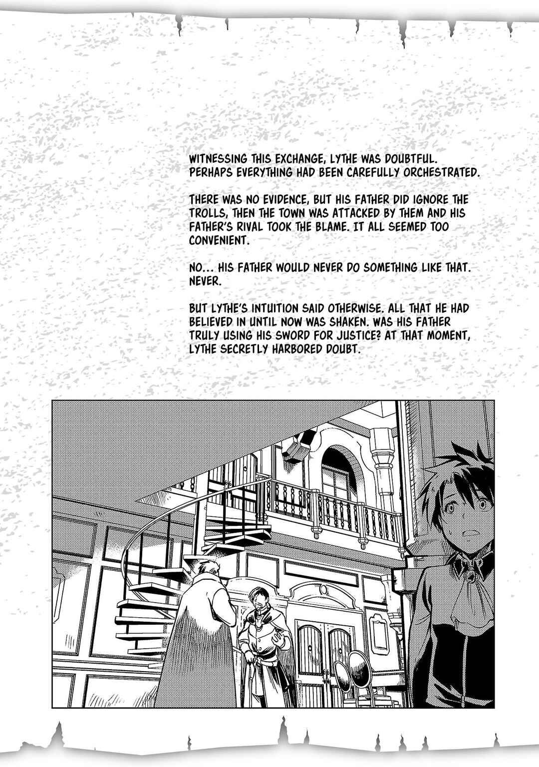 Page 5 Chapter 7.5 Kurasu ≪Mushoku≫ no Eiyuu-tan ~Koushaku-ka wo Tsuihou Sareta ga, Jitsu wa Nagutta Dake de Sukiru wo Kakutoku Dekiru to Wakari, Tairiku Ichi no Eiyuu ni Noboritsumeru~
