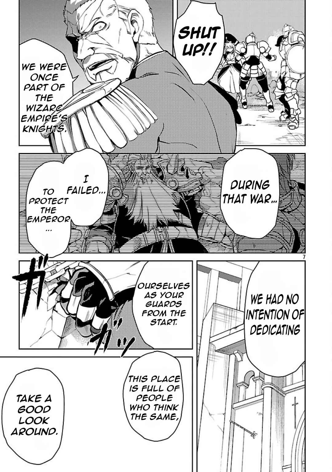 Page 10 Chapter 37 Kurasu ≪Mushoku≫ no Eiyuu-tan ~Koushaku-ka wo Tsuihou Sareta ga, Jitsu wa Nagutta Dake de Sukiru wo Kakutoku Dekiru to Wakari, Tairiku Ichi no Eiyuu ni Noboritsumeru~