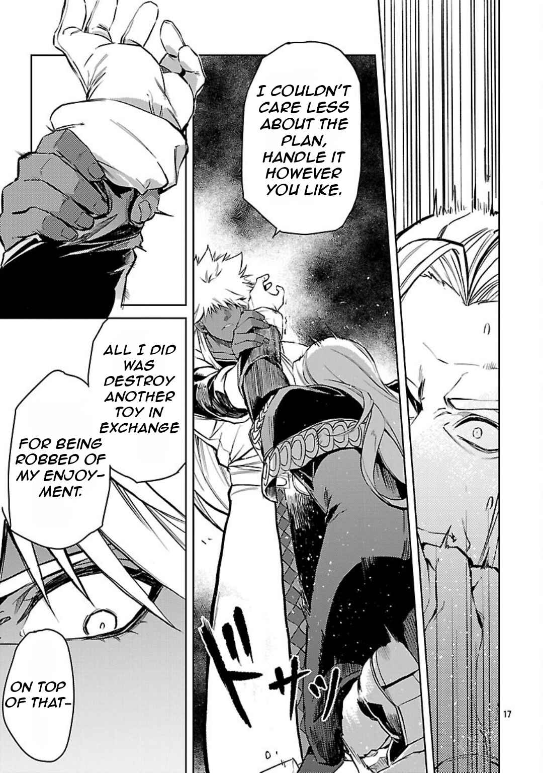 Page 20 Chapter 37 Kurasu ≪Mushoku≫ no Eiyuu-tan ~Koushaku-ka wo Tsuihou Sareta ga, Jitsu wa Nagutta Dake de Sukiru wo Kakutoku Dekiru to Wakari, Tairiku Ichi no Eiyuu ni Noboritsumeru~