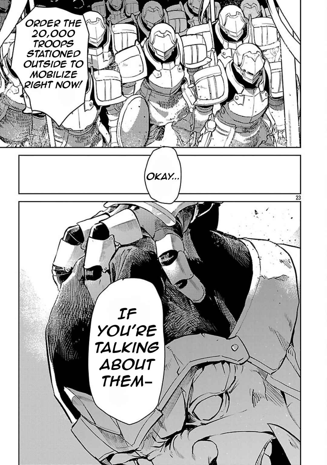 Page 26 Chapter 37 Kurasu ≪Mushoku≫ no Eiyuu-tan ~Koushaku-ka wo Tsuihou Sareta ga, Jitsu wa Nagutta Dake de Sukiru wo Kakutoku Dekiru to Wakari, Tairiku Ichi no Eiyuu ni Noboritsumeru~