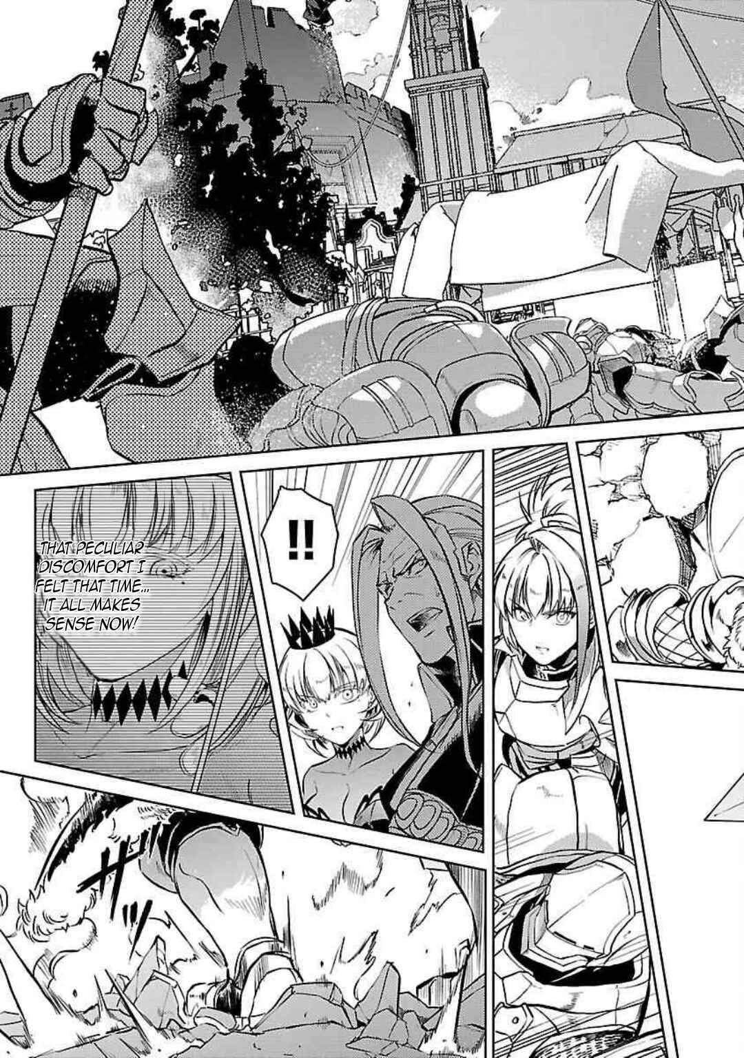 Page 28 Chapter 37 Kurasu ≪Mushoku≫ no Eiyuu-tan ~Koushaku-ka wo Tsuihou Sareta ga, Jitsu wa Nagutta Dake de Sukiru wo Kakutoku Dekiru to Wakari, Tairiku Ichi no Eiyuu ni Noboritsumeru~