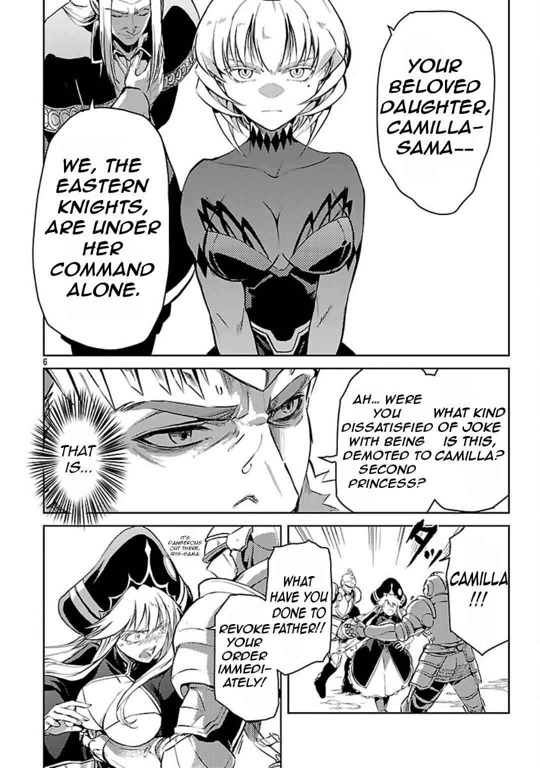 Page 9 Chapter 37 Kurasu ≪Mushoku≫ no Eiyuu-tan ~Koushaku-ka wo Tsuihou Sareta ga, Jitsu wa Nagutta Dake de Sukiru wo Kakutoku Dekiru to Wakari, Tairiku Ichi no Eiyuu ni Noboritsumeru~