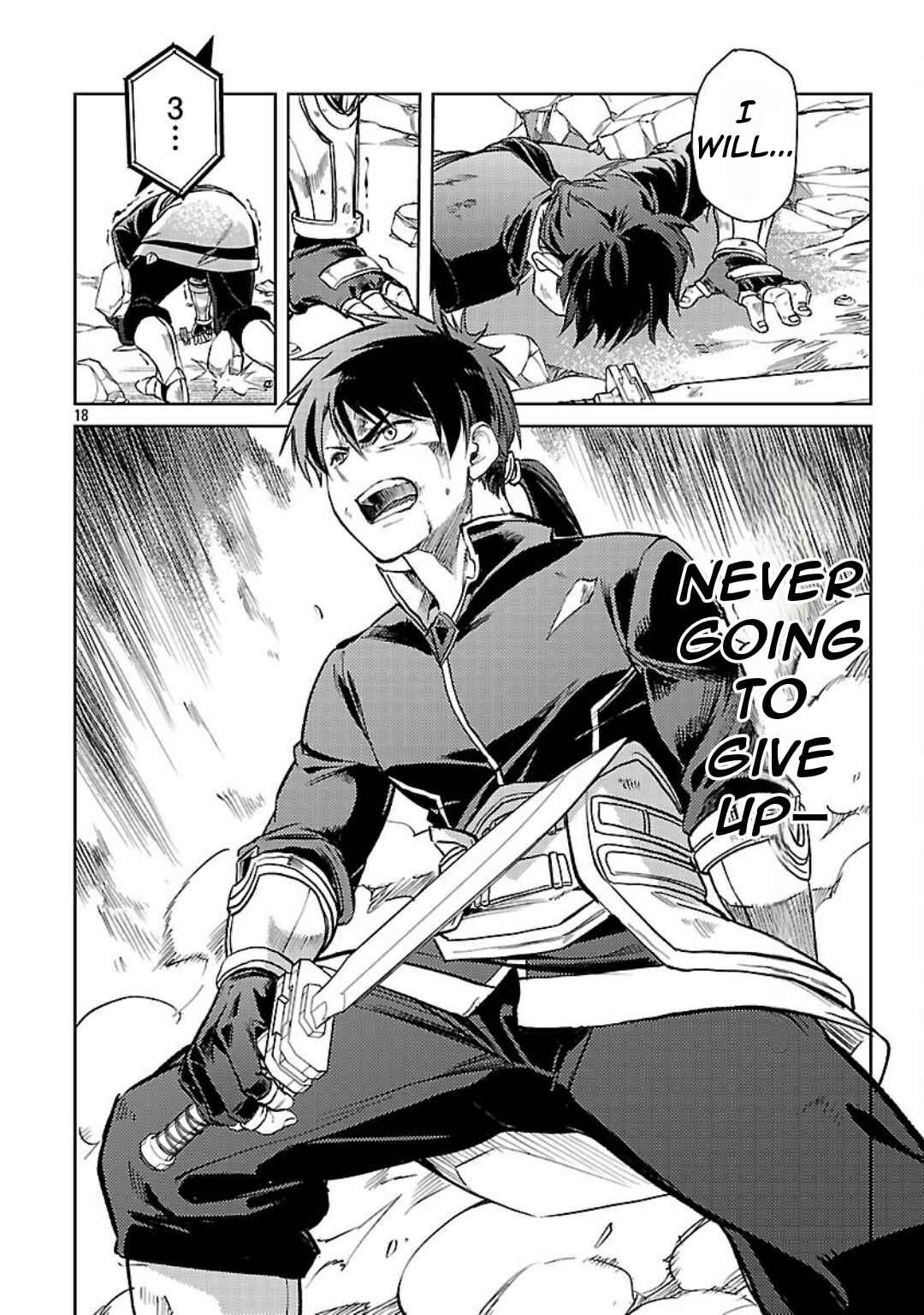 Page 21 Chapter 34 Kurasu ≪Mushoku≫ no Eiyuu-tan ~Koushaku-ka wo Tsuihou Sareta ga, Jitsu wa Nagutta Dake de Sukiru wo Kakutoku Dekiru to Wakari, Tairiku Ichi no Eiyuu ni Noboritsumeru~