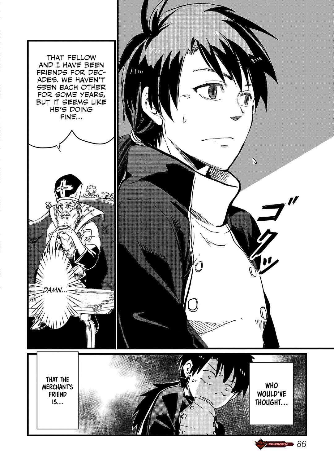 Page 11 Chapter 4 Kurasu ≪Mushoku≫ no Eiyuu-tan ~Koushaku-ka wo Tsuihou Sareta ga, Jitsu wa Nagutta Dake de Sukiru wo Kakutoku Dekiru to Wakari, Tairiku Ichi no Eiyuu ni Noboritsumeru~