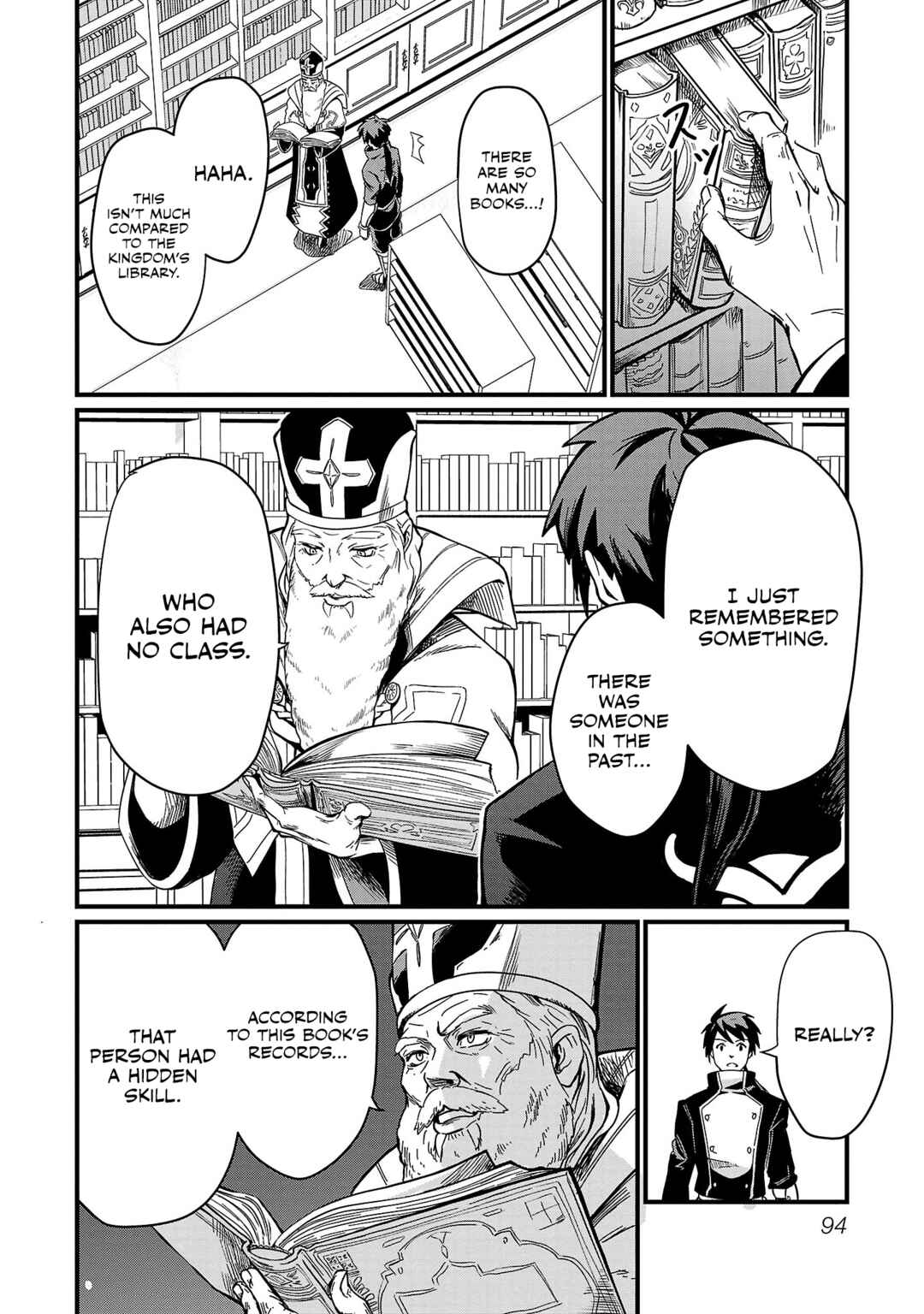 Page 19 Chapter 4 Kurasu ≪Mushoku≫ no Eiyuu-tan ~Koushaku-ka wo Tsuihou Sareta ga, Jitsu wa Nagutta Dake de Sukiru wo Kakutoku Dekiru to Wakari, Tairiku Ichi no Eiyuu ni Noboritsumeru~