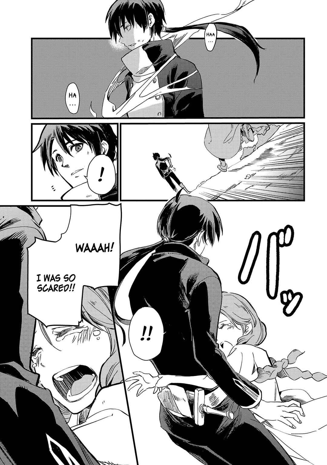 Page 2 Chapter 4 Kurasu ≪Mushoku≫ no Eiyuu-tan ~Koushaku-ka wo Tsuihou Sareta ga, Jitsu wa Nagutta Dake de Sukiru wo Kakutoku Dekiru to Wakari, Tairiku Ichi no Eiyuu ni Noboritsumeru~