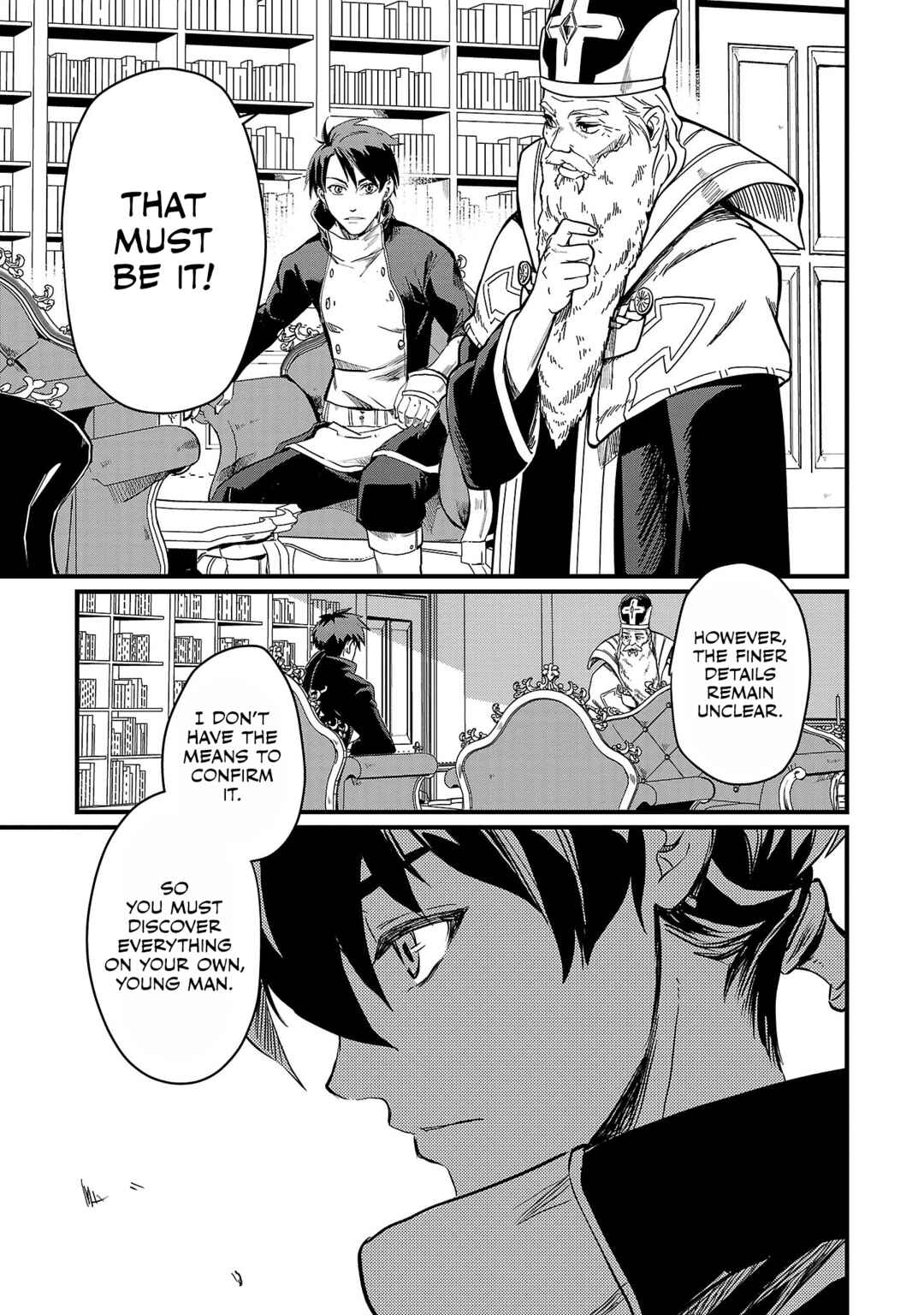 Page 22 Chapter 4 Kurasu ≪Mushoku≫ no Eiyuu-tan ~Koushaku-ka wo Tsuihou Sareta ga, Jitsu wa Nagutta Dake de Sukiru wo Kakutoku Dekiru to Wakari, Tairiku Ichi no Eiyuu ni Noboritsumeru~