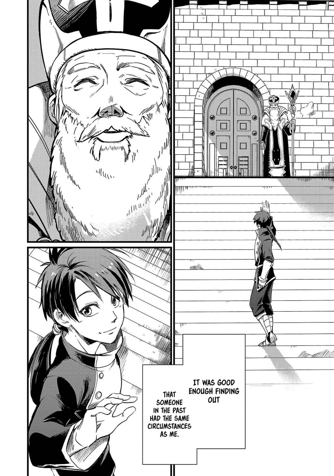 Page 23 Chapter 4 Kurasu ≪Mushoku≫ no Eiyuu-tan ~Koushaku-ka wo Tsuihou Sareta ga, Jitsu wa Nagutta Dake de Sukiru wo Kakutoku Dekiru to Wakari, Tairiku Ichi no Eiyuu ni Noboritsumeru~