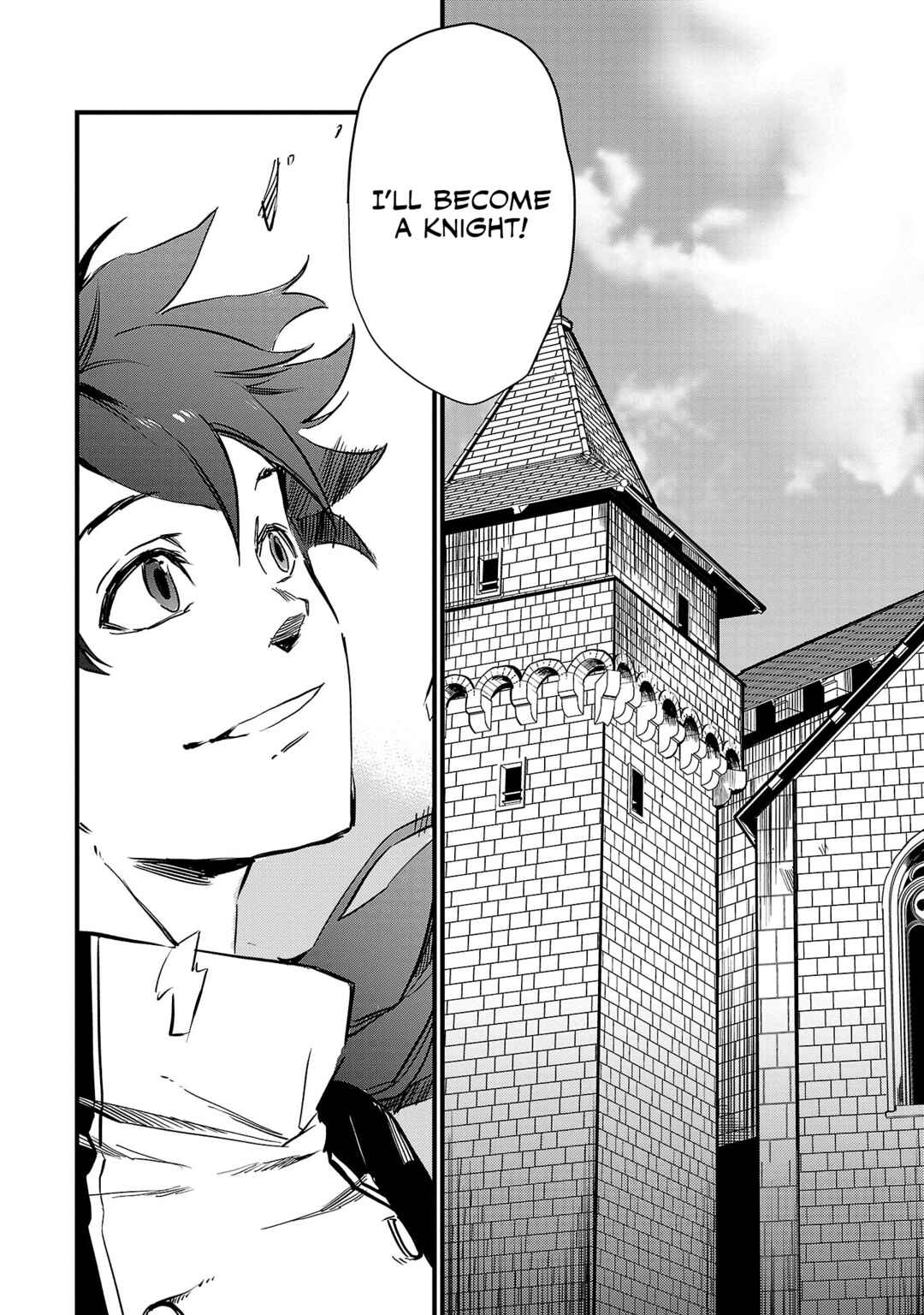 Page 25 Chapter 4 Kurasu ≪Mushoku≫ no Eiyuu-tan ~Koushaku-ka wo Tsuihou Sareta ga, Jitsu wa Nagutta Dake de Sukiru wo Kakutoku Dekiru to Wakari, Tairiku Ichi no Eiyuu ni Noboritsumeru~