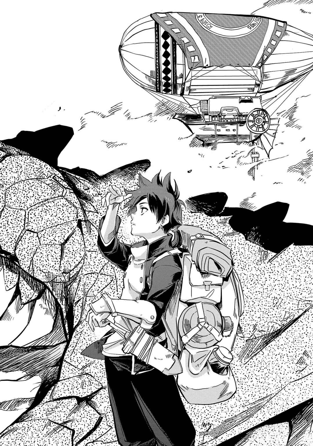 Page 3 Chapter 4 Kurasu ≪Mushoku≫ no Eiyuu-tan ~Koushaku-ka wo Tsuihou Sareta ga, Jitsu wa Nagutta Dake de Sukiru wo Kakutoku Dekiru to Wakari, Tairiku Ichi no Eiyuu ni Noboritsumeru~