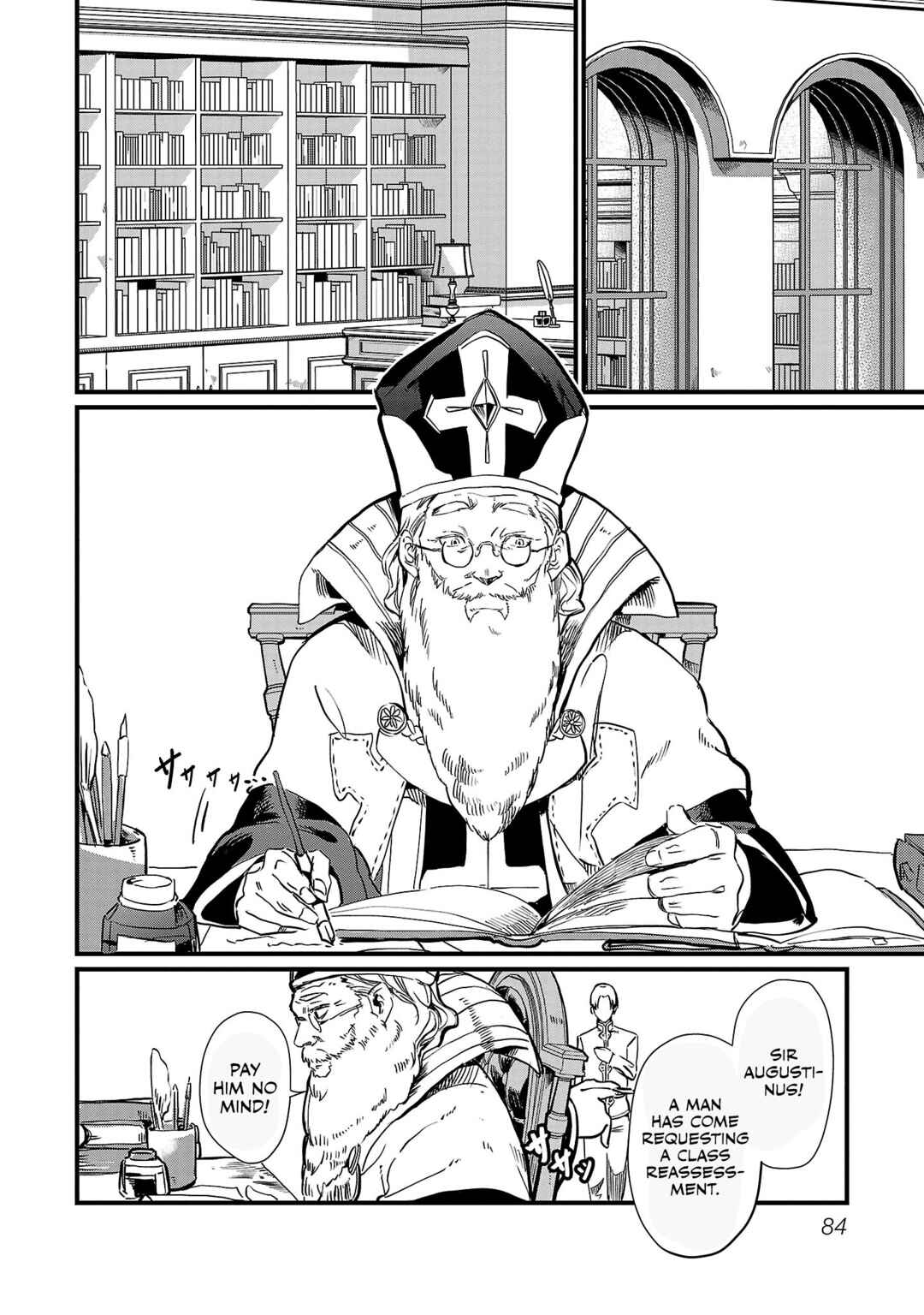 Page 9 Chapter 4 Kurasu ≪Mushoku≫ no Eiyuu-tan ~Koushaku-ka wo Tsuihou Sareta ga, Jitsu wa Nagutta Dake de Sukiru wo Kakutoku Dekiru to Wakari, Tairiku Ichi no Eiyuu ni Noboritsumeru~