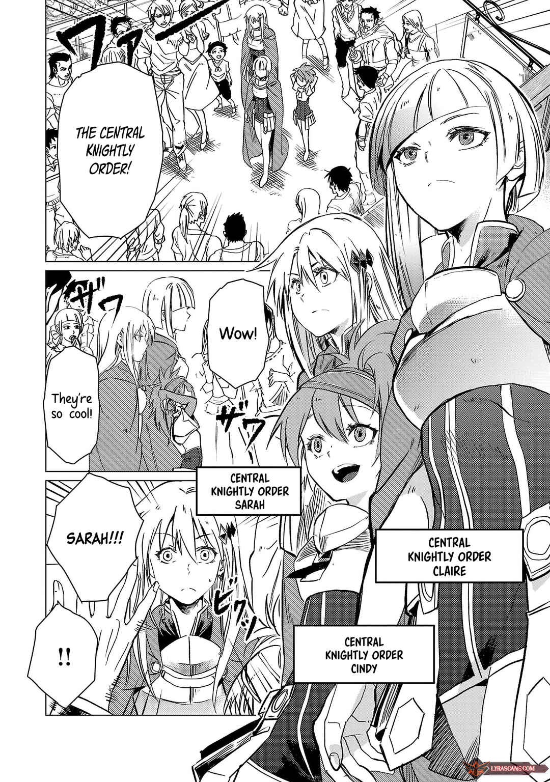 Page 12 Chapter 13 Kurasu ≪Mushoku≫ no Eiyuu-tan ~Koushaku-ka wo Tsuihou Sareta ga, Jitsu wa Nagutta Dake de Sukiru wo Kakutoku Dekiru to Wakari, Tairiku Ichi no Eiyuu ni Noboritsumeru~