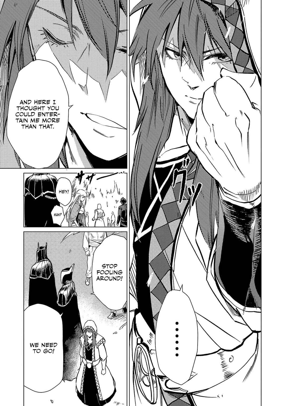 Page 25 Chapter 13 Kurasu ≪Mushoku≫ no Eiyuu-tan ~Koushaku-ka wo Tsuihou Sareta ga, Jitsu wa Nagutta Dake de Sukiru wo Kakutoku Dekiru to Wakari, Tairiku Ichi no Eiyuu ni Noboritsumeru~