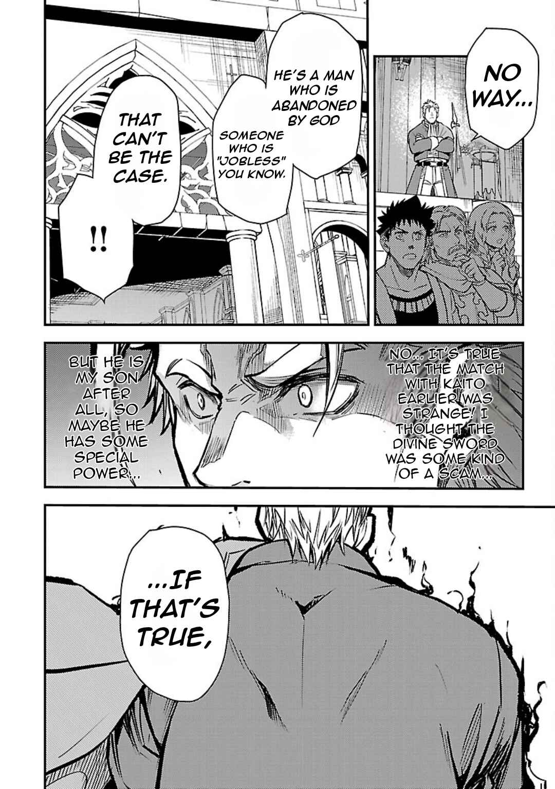 Page 13 Chapter 28 Kurasu ≪Mushoku≫ no Eiyuu-tan ~Koushaku-ka wo Tsuihou Sareta ga, Jitsu wa Nagutta Dake de Sukiru wo Kakutoku Dekiru to Wakari, Tairiku Ichi no Eiyuu ni Noboritsumeru~