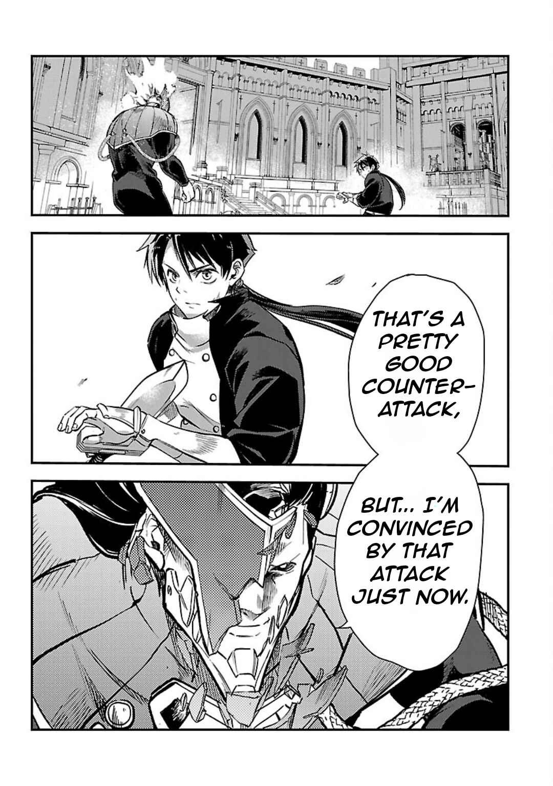 Page 24 Chapter 28 Kurasu ≪Mushoku≫ no Eiyuu-tan ~Koushaku-ka wo Tsuihou Sareta ga, Jitsu wa Nagutta Dake de Sukiru wo Kakutoku Dekiru to Wakari, Tairiku Ichi no Eiyuu ni Noboritsumeru~